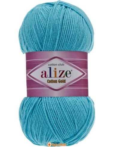 Alize Cotton Gold 287 Turkuaz