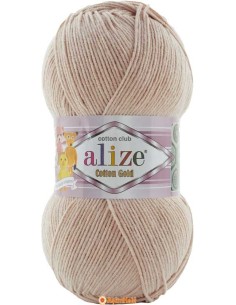 Alize Cotton Gold Alize Cotton Gold 314 Kahve Köpüğü ACG314