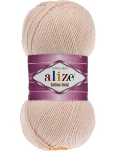 Alize Cotton Gold 382 Light Peach