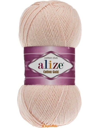 Alize Cotton Gold 382 Açık Şeftali