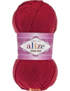 Alize Cotton Gold Alize Cotton Gold 390 Fireng Üzümü ACG390