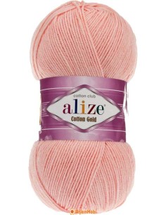 Alize Cotton Gold Alize Cotton Gold 393 Pink Topaz ACG393