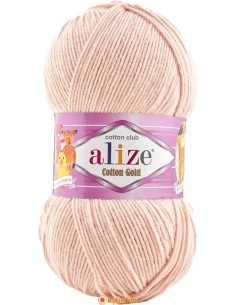 Alize Cotton Gold 401 Rose water