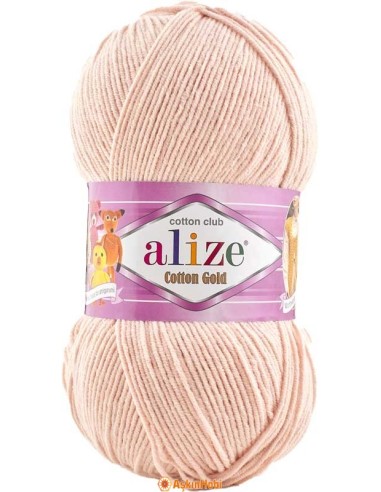 Alize Cotton Gold 401 Rose water