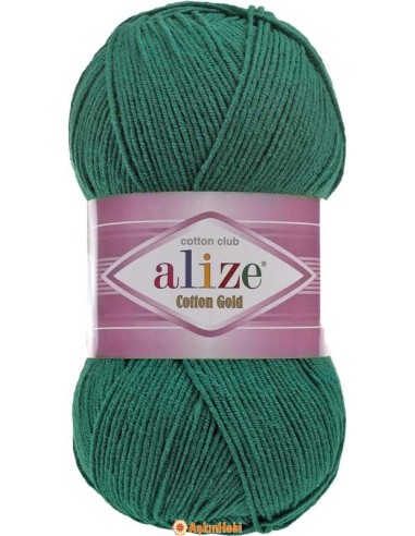 Alize Cotton Gold Alize Cotton Gold 426 Cam Yeşili ACG426