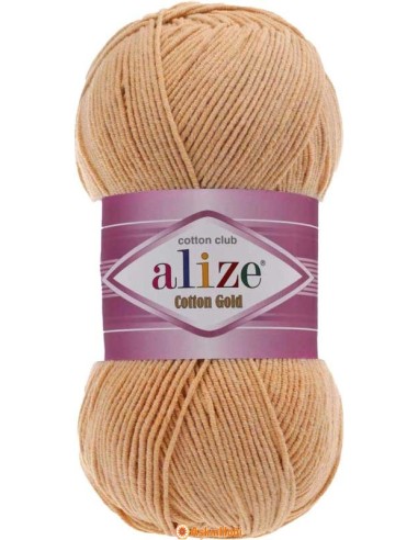 Alize Cotton Gold 446 Ashy Powder