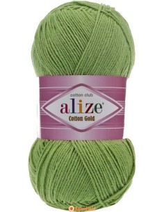 Alize Cotton Gold Alize Cotton Gold 485 Dried Mint ACG485