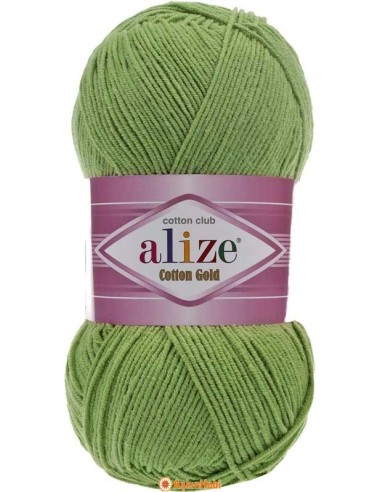 Alize Cotton Gold Alize Cotton Gold 485 Dried Mint ACG485