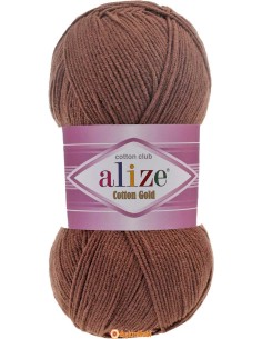 Alize Cotton Gold Alize Cotton Gold 493 Smoky Quartz ACG493