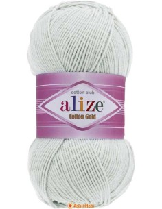 Alize Cotton Gold 533 Pastel Gri