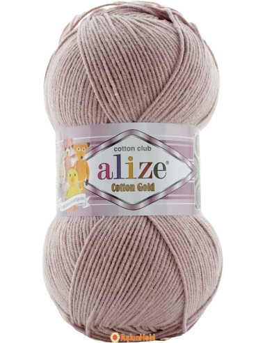 Alize Cotton Gold 592 Powder Pink