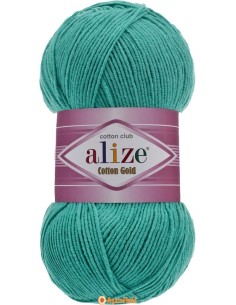 Alize Cotton Gold Alize Cotton Gold 610 Emerald ACG610