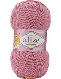 Alize Cotton Gold Alize Cotton Gold 676 Nostalgic Rose ACG676