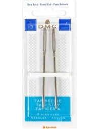 Dmc Wool And Tapestry Needle No: 13 1767-1