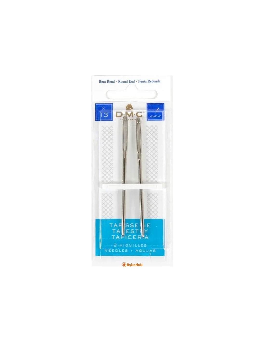 Dmc Wool And Tapestry Needle No: 13 1767-1
