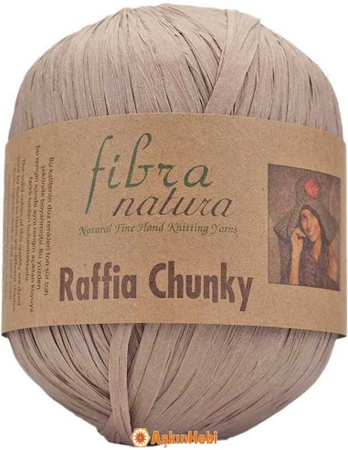 Fibra Natura Raffia Chunky 114-20