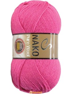 Nako Pure Wool Saf Yün Nako Pure Wool 4569 NP4569