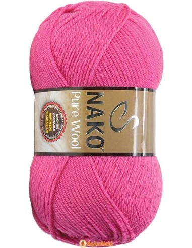 Nako Pure Wool Saf Yün Nako Pure Wool 4569 NP4569