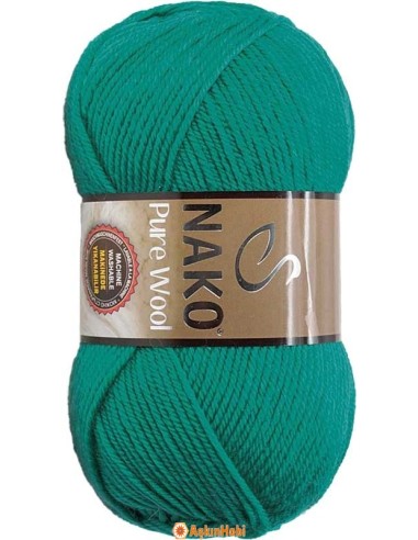 Nako Pure Wool Saf Yün Nako Pure Wool 10327 NP10327