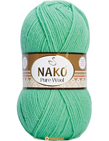 Nako Pure Wool 10001