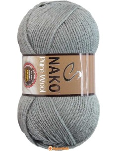 Nako Pure Wool Saf Yün Nako Pure Wool 11207 NP11207