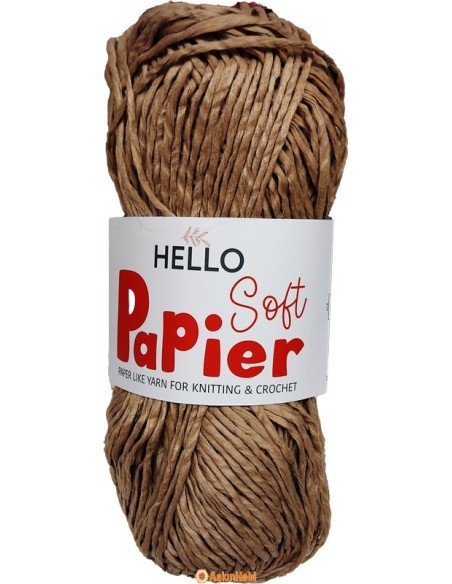 Hello Soft Papier Yarn Hello Soft Papier P03 HSP03
