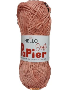 Hello Soft Papier Yarn Hello Soft Papier P06 HSP06 2