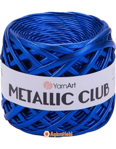 YarnArt Metallic Club 8118