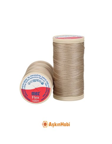 Mez Flex Stretch Sewing Thread Mez Flex No 120/100m 1054 MF1054