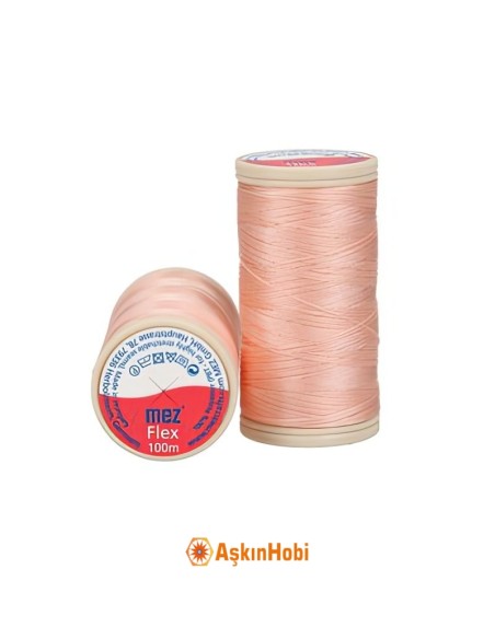 Mez Flex Stretch Sewing Thread Mez Flex No 120/100m 1077 MF1077 Mez Flex Stretch Sewing Thread Mez Flex No 120/100m 1077 MF1077