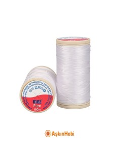 Mez Flex Stretch Sewing Thread Mez Flex No 120/100m 2000 MF2000