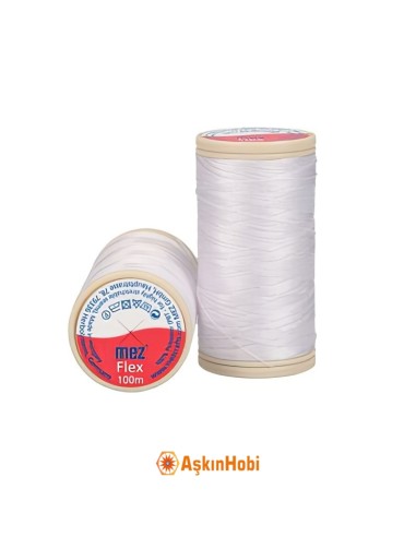 Mez Flex Stretch Sewing Thread Mez Flex No 120/100m 2000 MF2000