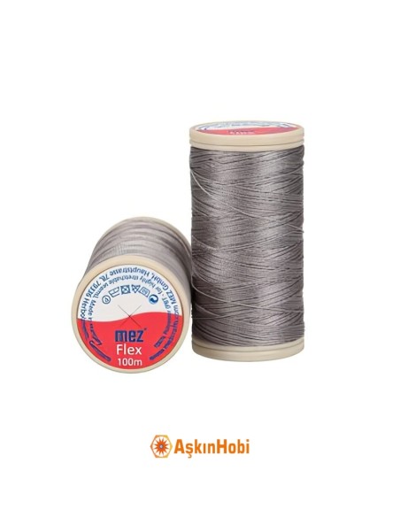 Mez Flex Stretch Dikiş İpi Mez Flex No 120/100m 2006 MF2006 Mez Flex Stretch Dikiş İpi Mez Flex No 120/100m 2006 MF2006