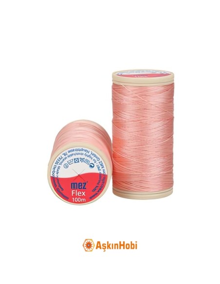 Mez Flex Stretch Sewing Thread Mez Flex No 120/100m 2049 MF2049 Mez Flex Stretch Sewing Thread Mez Flex No 120/100m 2049 MF2049