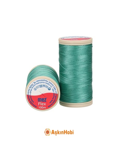 Mez Flex Stretch Sewing Thread Mez Flex No 120/100m 2088 MF2088 Mez Flex Stretch Sewing Thread Mez Flex No 120/100m 2088 MF2088