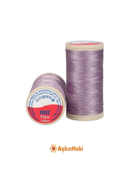 Mez Flex Stretch Dikiş İpi Mez Flex No 120/100m 2543 MF2543 Mez Flex Stretch Dikiş İpi Mez Flex No 120/100m 2543 MF2543