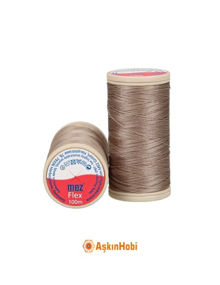 Mez Flex Stretch Sewing Thread Mez Flex No 120/100m 3014 MF3014 Mez Flex Stretch Sewing Thread Mez Flex No 120/100m 3014 MF3014