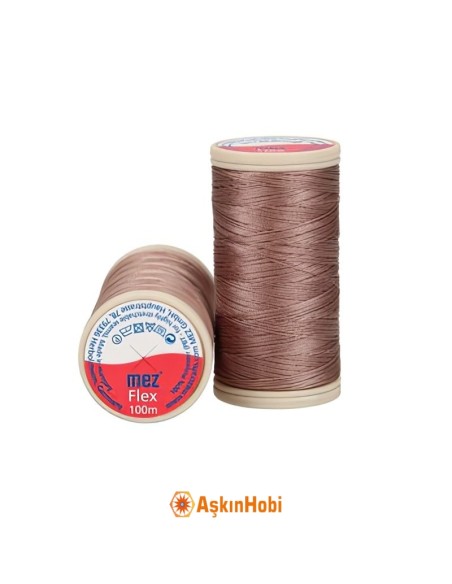 Mez Flex Stretch Dikiş İpi Mez Flex No 120/100m 3075 MF3075 Mez Flex Stretch Dikiş İpi Mez Flex No 120/100m 3075 MF3075