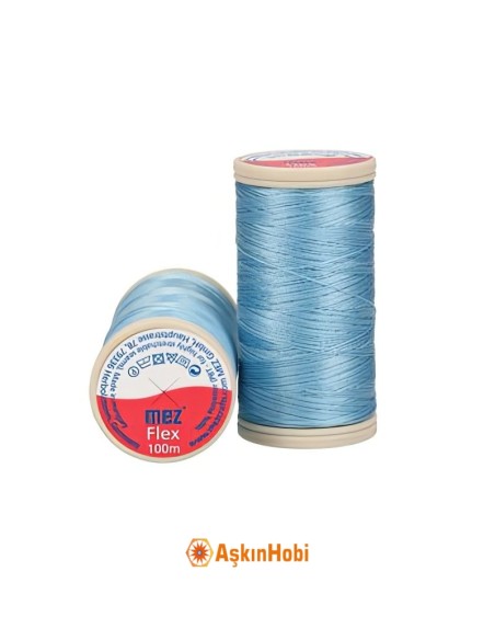 Mez Flex Stretch Dikiş İpi Mez Flex No 120/100m 3094 MF3094 Mez Flex Stretch Dikiş İpi Mez Flex No 120/100m 3094 MF3094