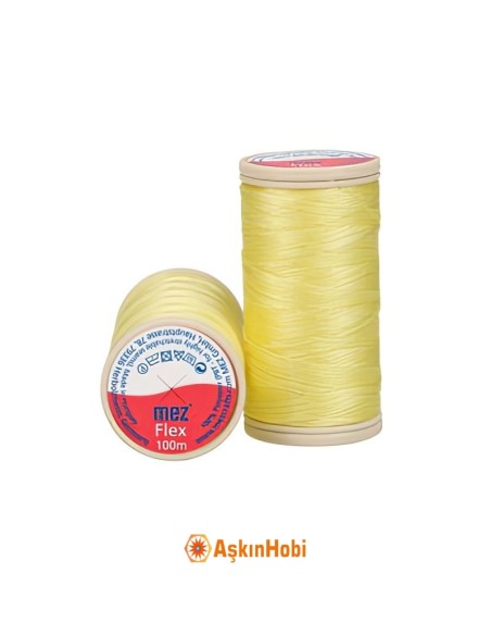Mez Flex Stretch Dikiş İpi Mez Flex No 120/100m 3694 MF3694 Mez Flex Stretch Dikiş İpi Mez Flex No 120/100m 3694 MF3694