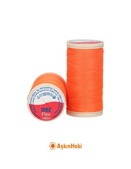 Mez Flex Stretch Dikiş İpi Mez Flex No 120/100m 3742 MF3742 Mez Flex Stretch Dikiş İpi Mez Flex No 120/100m 3742 MF3742