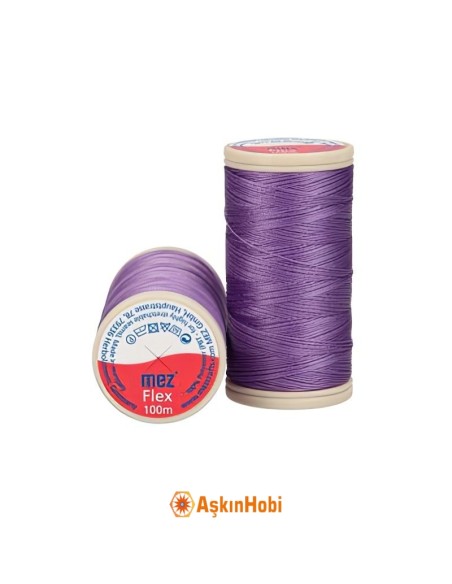 Mez Flex Stretch Sewing Thread Mez Flex No 120/100m 4135 MF4135 Mez Flex Stretch Sewing Thread Mez Flex No 120/100m 4135 MF4135