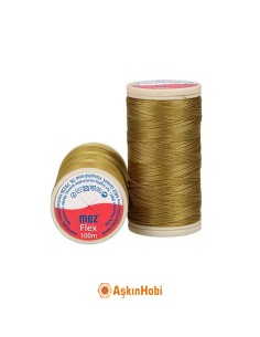 Mez Flex Stretch Dikiş İpi Mez Flex No 120/100m 6293 MF6293 2