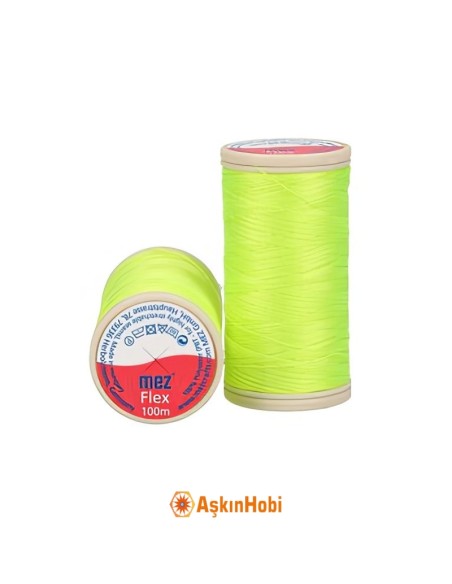 Mez Flex Stretch Dikiş İpi Mez Flex No 120/100m 6510 MF6510 Mez Flex Stretch Dikiş İpi Mez Flex No 120/100m 6510 MF6510