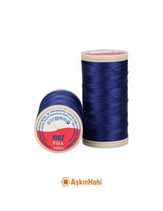 Mez Flex Stretch Dikiş İpi Mez Flex No 120/100m 7218 MF7218