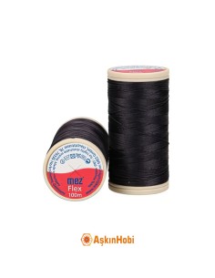 Mez Flex Stretch Sewing Thread Mez Flex No 120/100m 8022 MF8022