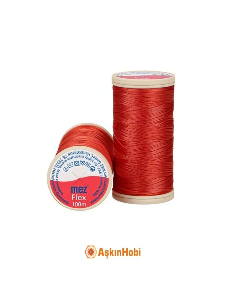 Mez Flex Stretch Sewing Thread Mez Flex No 120/100m 8727 MF8727 Mez Flex Stretch Sewing Thread Mez Flex No 120/100m 8727 MF8727