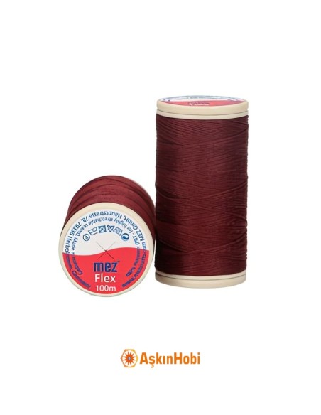 Mez Flex Stretch Sewing Thread Mez Flex No 120/100m 9106 MF9106 Mez Flex Stretch Sewing Thread Mez Flex No 120/100m 9106 MF9106