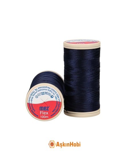 Mez Flex Stretch Sewing Thread Mez Flex No 120/100m 9540 MF9540 Mez Flex Stretch Sewing Thread Mez Flex No 120/100m 9540 MF9540