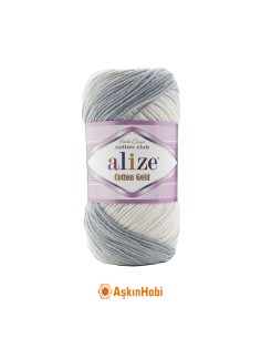Alize Cotton Gold Batik Alize Cotton Gold Batik 2905 ACGB2905